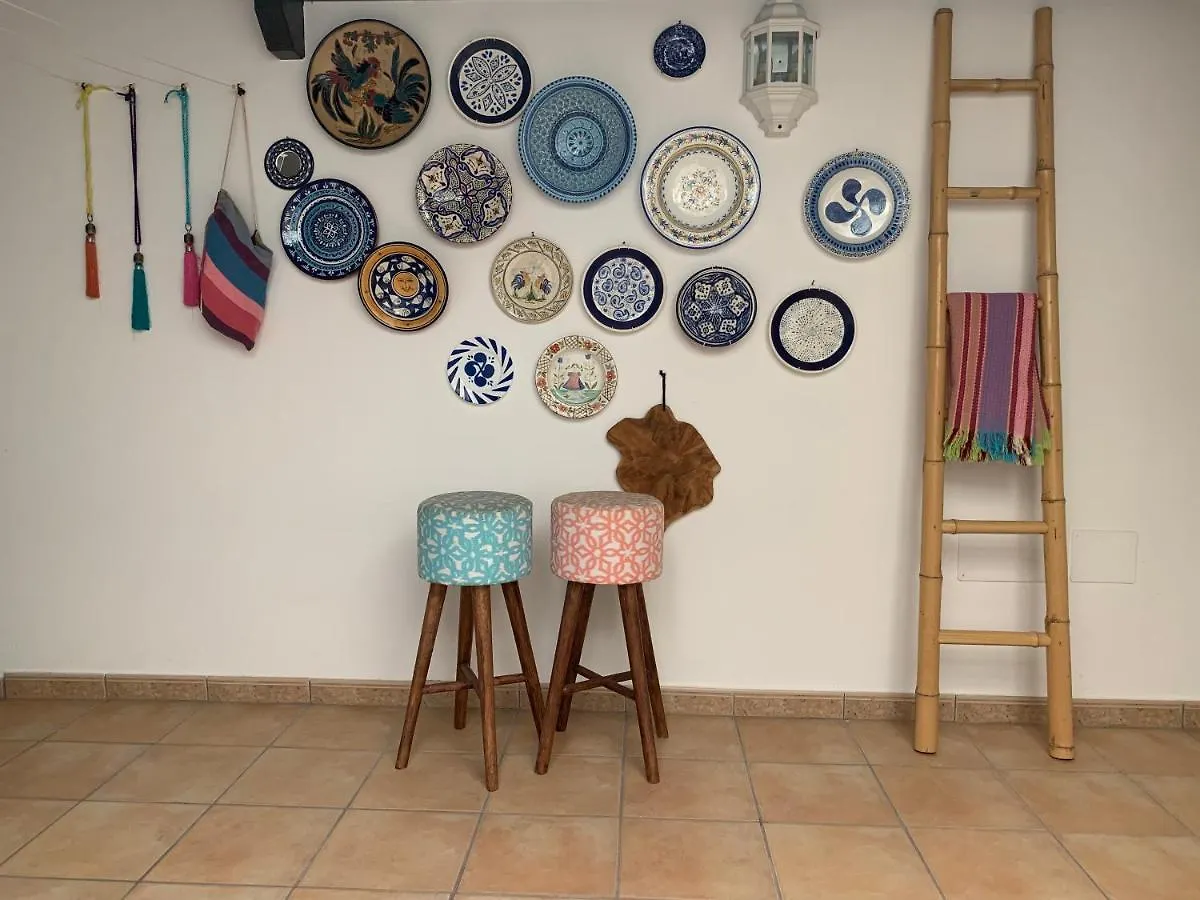 Casa Barbara El Cotillo