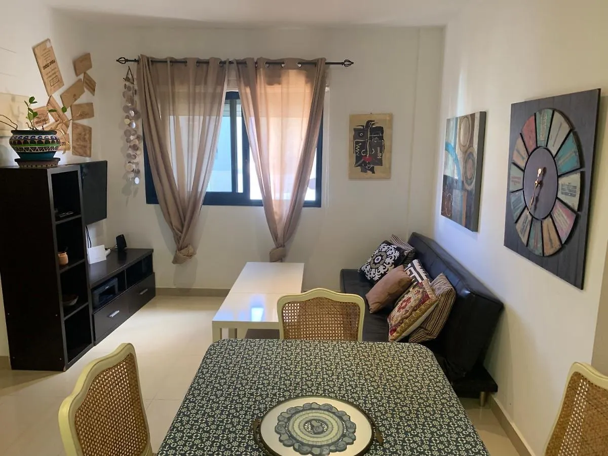 Casa Barbara El Cotillo Apartment